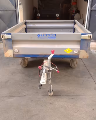 carrello appendice Longo