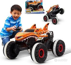 Hot Wheels Monster Trucks Macchina Telecomandata-