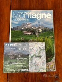 Meridiani Montagne Alpi Orobie