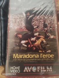 Diego Armando Maradona D💙10S 