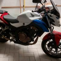 Honda CB500F 2016 abs