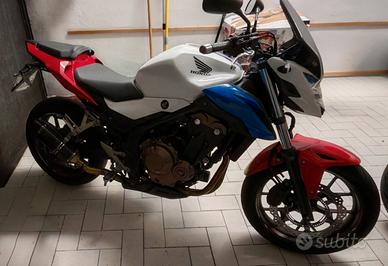 Honda CB500F 2016 abs