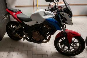 Honda CB500F 2016 abs