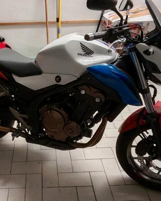 Honda CB500F 2016 abs