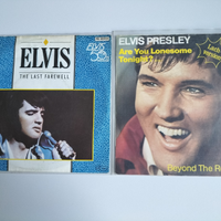 Elvis Presley 45 giri