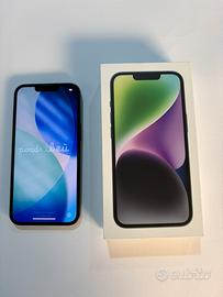 Iphone 14 128 gb nero