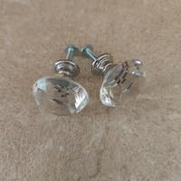 pomelli per cassetti o vetrina 