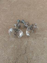 pomelli per cassetti o vetrina 