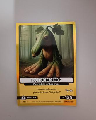 carte skifidol  tric trac baraboom