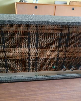 Giradischi portatile vintage 