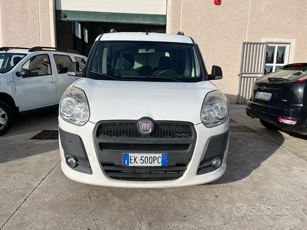 Fiat Dobló 1600 MJT 90cv 2011