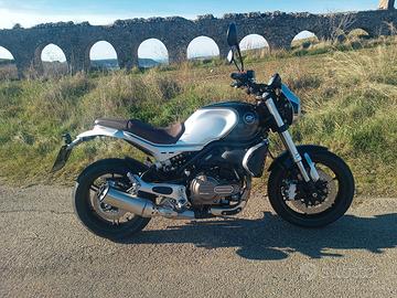 QJ SRV 550 nuova in permuta