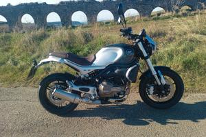 QJ SRV 550 nuova in permuta