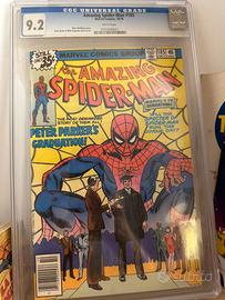 The amazing spiderman