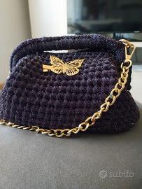 Borse fatte a mano all uncinetto