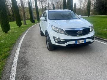 Kia sportage DIESEL