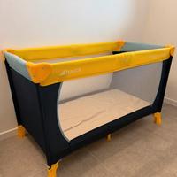 Lettino da viaggio campeggio per bambini