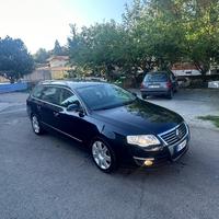 volkswagen passat 2.0 2008