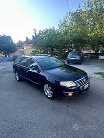 volkswagen passat 2.0 2008