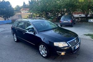 volkswagen passat 2.0 2008