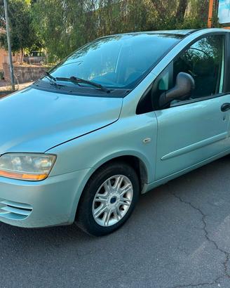 Fiat Multipla 1.9 MJT Dynamic