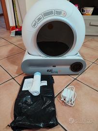 eziclean CATBOT K8i - Lettiera automatica 
