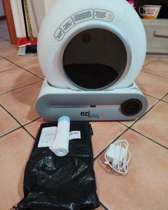 eziclean CATBOT K8i - Lettiera automatica 