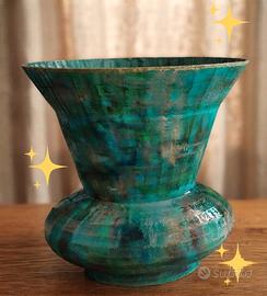 vaso ovale in pla 3d