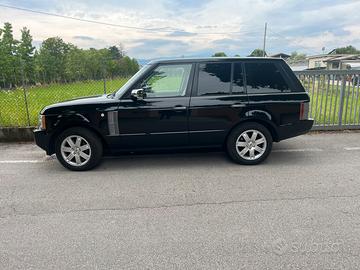 Range rover l322 tdv8 3.6
