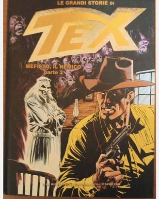 I fumetti di Repubblica a colori TEX - ZAGOR