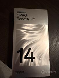 Oppo reno 14f 5G
