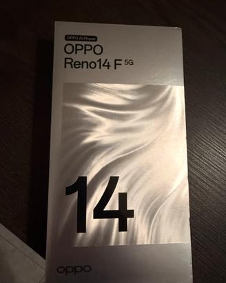 Oppo reno 14f 5G