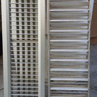 Griglie condizionatore canalizzato 