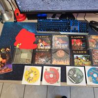Lotto Giochi Pc Vintage Broken Sword Warcraft Inca