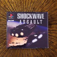 shockwave assault ps1
