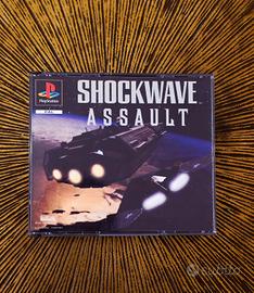shockwave assault ps1