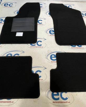 Kit tappetini in moquette Fiat Seicento da 1998 a 