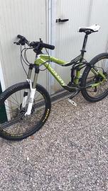 Mountain bike