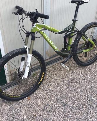Mountain bike