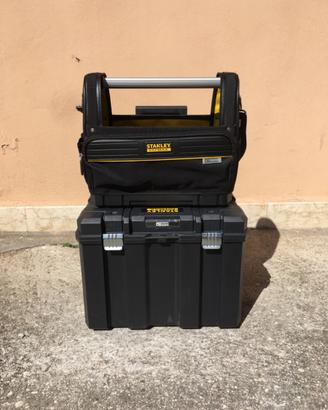 2 borse porta attrezzi