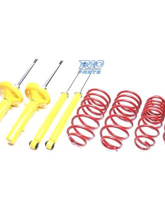 SOSPENSIONE SPORTIVA BMW SERIE 5 TOURING E34 1991-