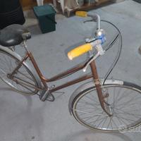 Bicicletta stile olandese 
