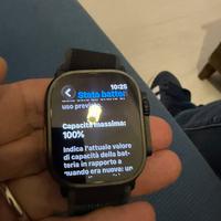 Apple watch ultra 2 nero