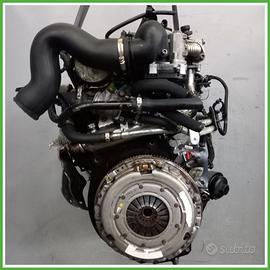Motore Completo Funzionante 939A1000 88kw FIAT