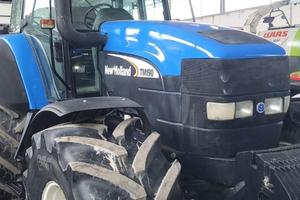 NEW HOLLAND TM 190