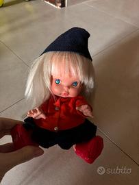 Bambola Furga vintage