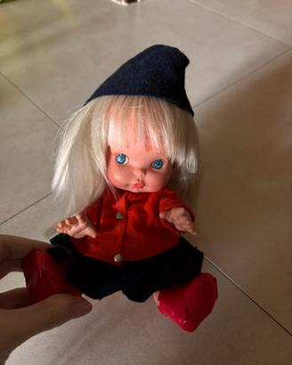 Bambola Furga vintage