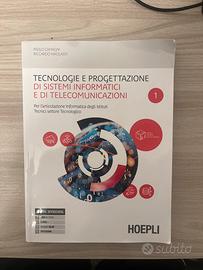Libro scolastico tpsit