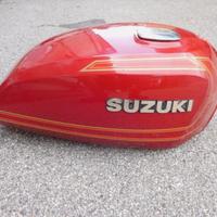 Serbatoio suzuki gs 850