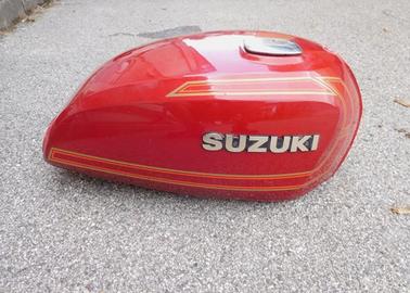 Serbatoio suzuki gs 850